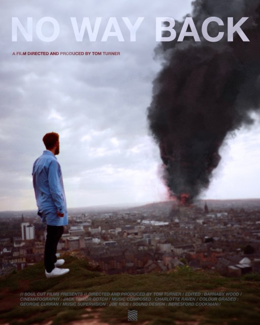 Very happy to share with you that the soundtrack to “No Way Back” is now out on all major streaming platforms 💿

Link in bio 🔗 

“No Way Back” is out exclusively out on @minute.shorts 🟠

A huge thank you to the team and to everyone’s support across the festival season! 🙏

Starring: 
Fraser Good Katie Good 
Directed & Produced by @tom.turner.scf 
Edited & Executive Produced by @bannywood 
Cinematography by @jackftg 
Original Score by @charlottelraven ✍️ 
Colour Grade by @theycallmejets 
Music Supervision by @joerice2021 
Sound Design by @beresfordcookman 
Graphics by @dotspacebar

#filmmusic #womeninmusic #femalecomposers #shortfilm #instadaily